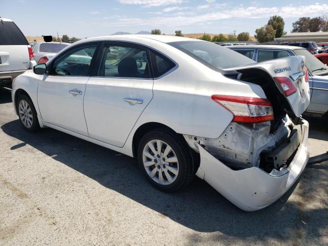 Photo 2 VIN: 3N1AB7AP2EL650139 - NISSAN SENTRA S 