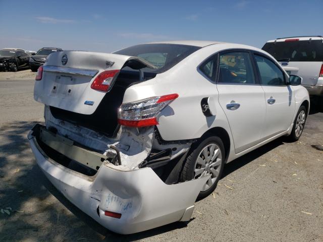 Photo 3 VIN: 3N1AB7AP2EL650139 - NISSAN SENTRA S 