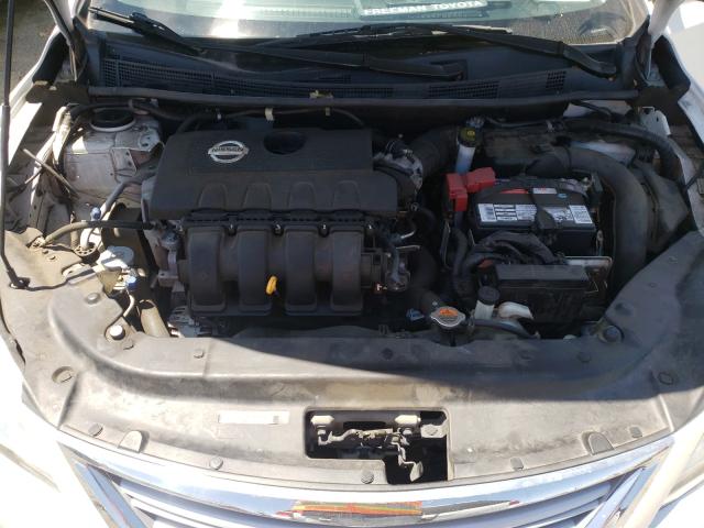 Photo 6 VIN: 3N1AB7AP2EL650139 - NISSAN SENTRA S 