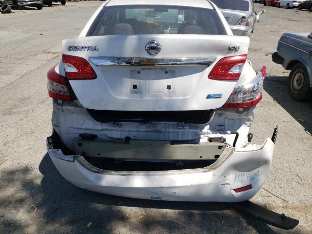 Photo 8 VIN: 3N1AB7AP2EL650139 - NISSAN SENTRA S 