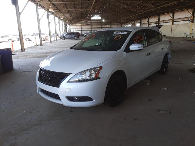 Photo 1 VIN: 3N1AB7AP2EL654014 - NISSAN SENTRA S 