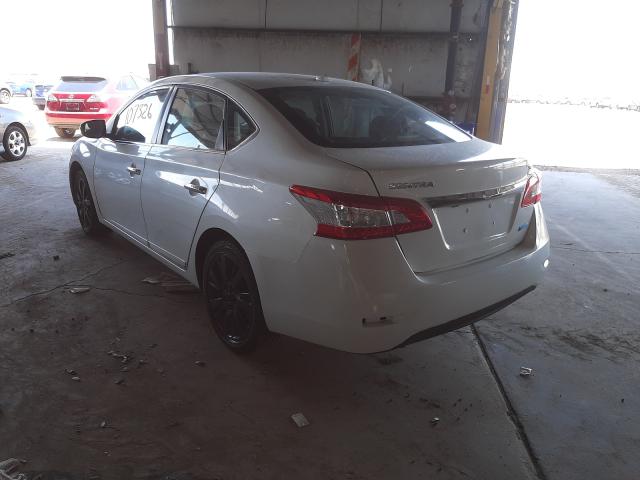 Photo 2 VIN: 3N1AB7AP2EL654014 - NISSAN SENTRA S 