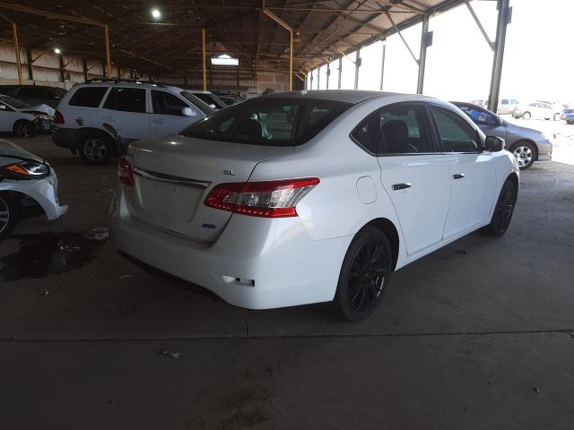 Photo 3 VIN: 3N1AB7AP2EL654014 - NISSAN SENTRA S 