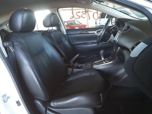 Photo 4 VIN: 3N1AB7AP2EL654014 - NISSAN SENTRA S 