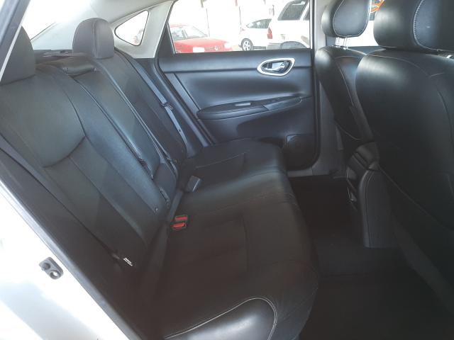 Photo 5 VIN: 3N1AB7AP2EL654014 - NISSAN SENTRA S 