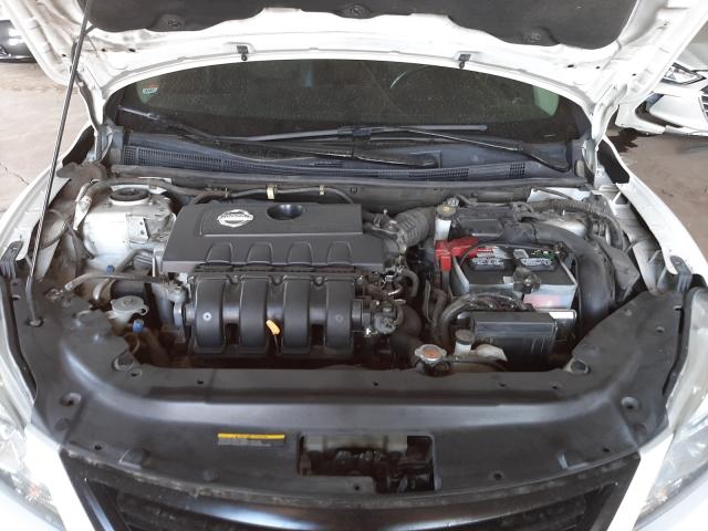 Photo 6 VIN: 3N1AB7AP2EL654014 - NISSAN SENTRA S 