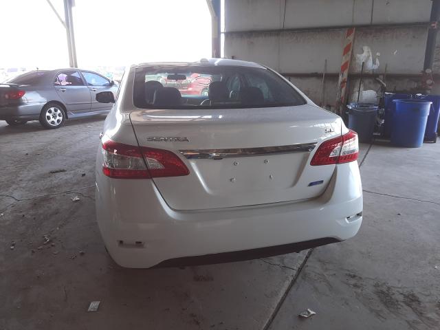 Photo 8 VIN: 3N1AB7AP2EL654014 - NISSAN SENTRA S 