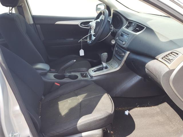 Photo 4 VIN: 3N1AB7AP2EL654255 - NISSAN SENTRA S 