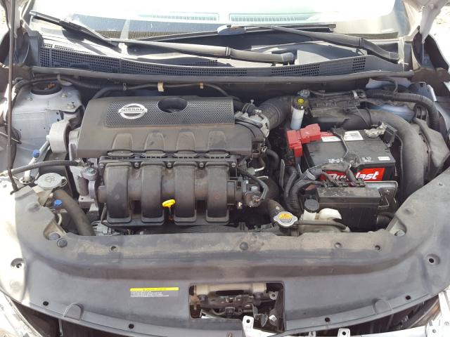 Photo 6 VIN: 3N1AB7AP2EL654255 - NISSAN SENTRA S 