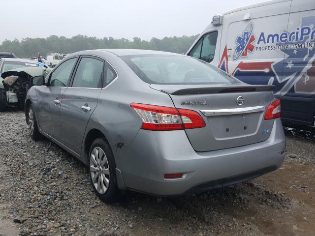 Photo 2 VIN: 3N1AB7AP2EL655017 - NISSAN SENTRA S 