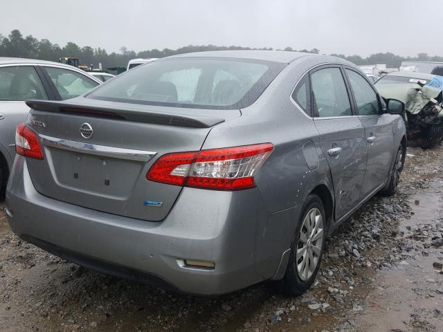 Photo 3 VIN: 3N1AB7AP2EL655017 - NISSAN SENTRA S 