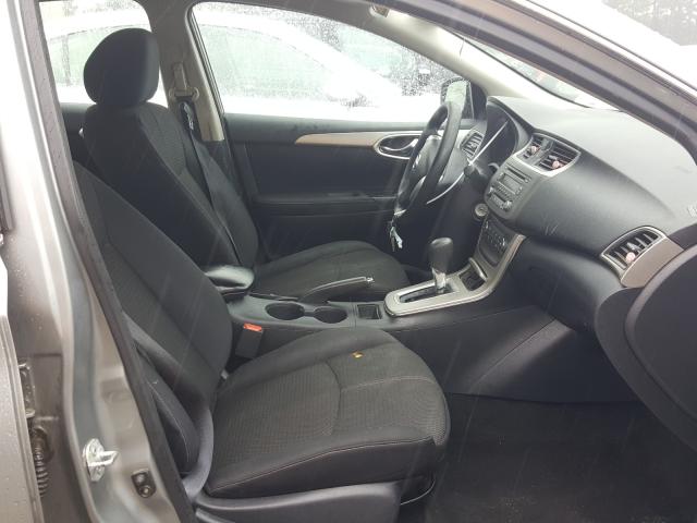 Photo 4 VIN: 3N1AB7AP2EL655017 - NISSAN SENTRA S 