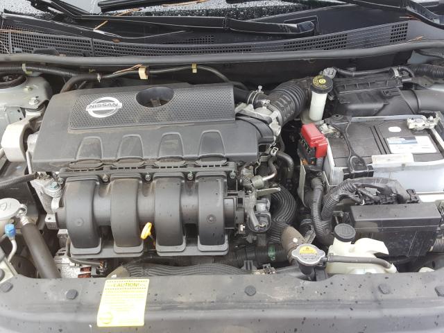 Photo 6 VIN: 3N1AB7AP2EL655017 - NISSAN SENTRA S 