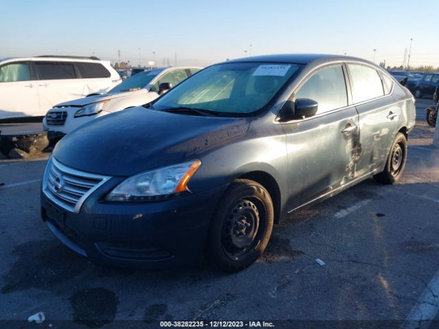 Photo 1 VIN: 3N1AB7AP2EL656426 - NISSAN SENTRA 