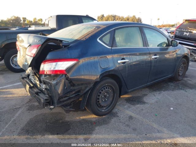 Photo 3 VIN: 3N1AB7AP2EL656426 - NISSAN SENTRA 