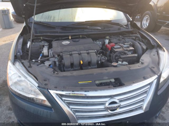 Photo 9 VIN: 3N1AB7AP2EL656426 - NISSAN SENTRA 