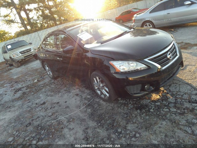 Photo 0 VIN: 3N1AB7AP2EL656989 - NISSAN SENTRA 