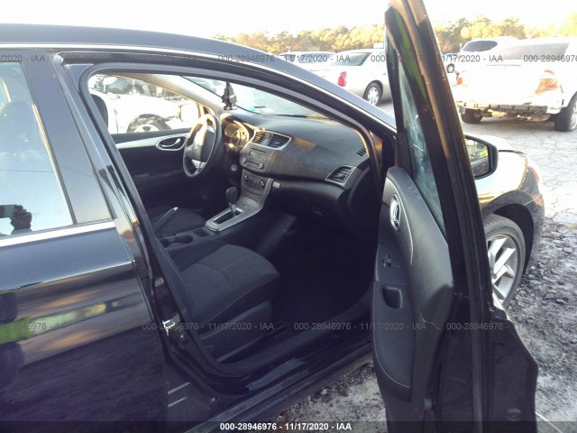 Photo 4 VIN: 3N1AB7AP2EL656989 - NISSAN SENTRA 