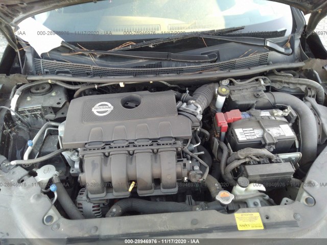 Photo 9 VIN: 3N1AB7AP2EL656989 - NISSAN SENTRA 