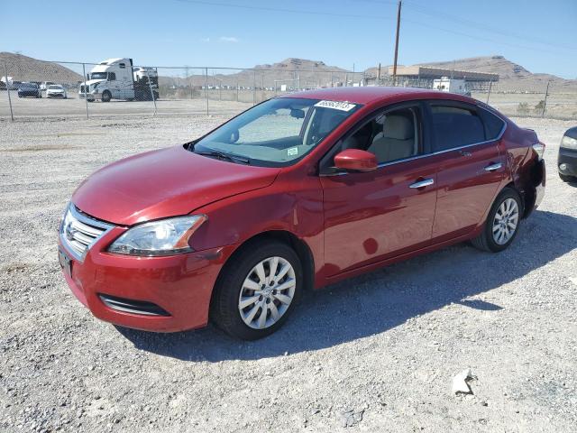 Photo 0 VIN: 3N1AB7AP2EL657074 - NISSAN SENTRA S 