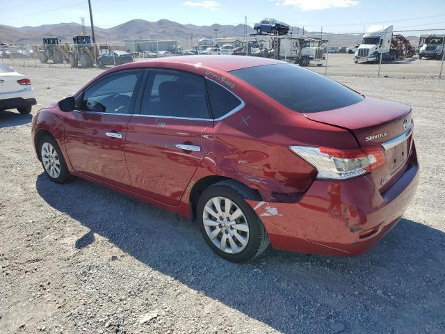 Photo 1 VIN: 3N1AB7AP2EL657074 - NISSAN SENTRA S 