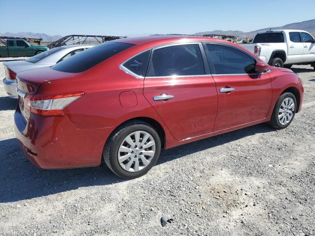 Photo 2 VIN: 3N1AB7AP2EL657074 - NISSAN SENTRA S 