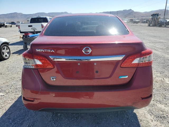 Photo 5 VIN: 3N1AB7AP2EL657074 - NISSAN SENTRA S 