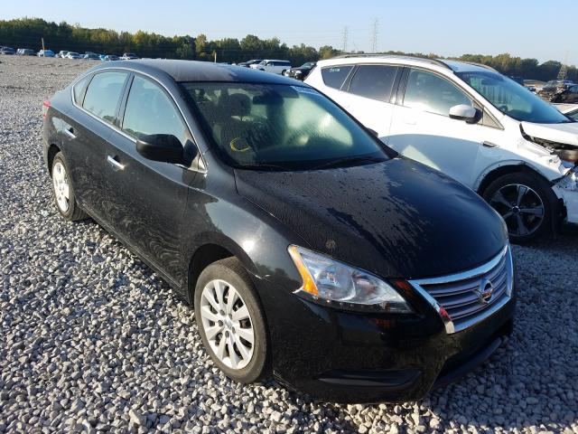 Photo 0 VIN: 3N1AB7AP2EL658502 - NISSAN SENTRA S 