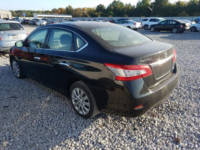 Photo 2 VIN: 3N1AB7AP2EL658502 - NISSAN SENTRA S 