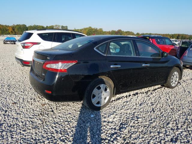 Photo 3 VIN: 3N1AB7AP2EL658502 - NISSAN SENTRA S 