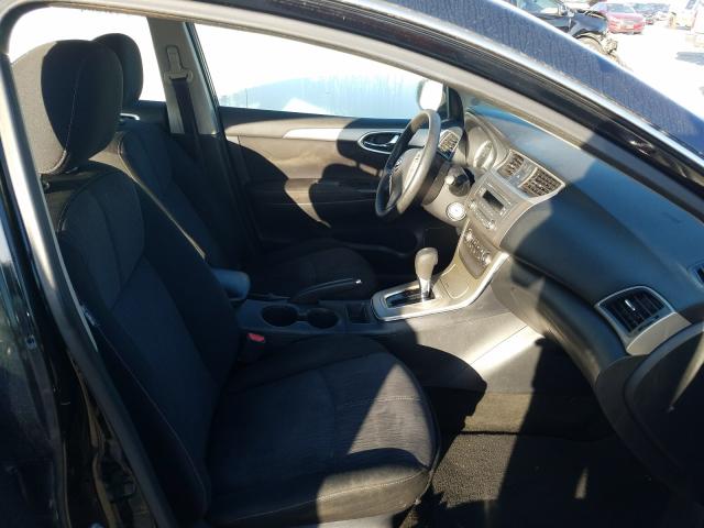 Photo 4 VIN: 3N1AB7AP2EL658502 - NISSAN SENTRA S 