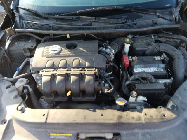 Photo 6 VIN: 3N1AB7AP2EL658502 - NISSAN SENTRA S 