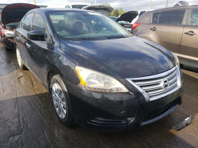 Photo 0 VIN: 3N1AB7AP2EL658967 - NISSAN SENTRA S 