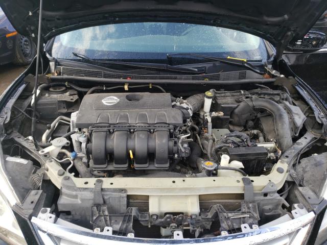 Photo 6 VIN: 3N1AB7AP2EL658967 - NISSAN SENTRA S 