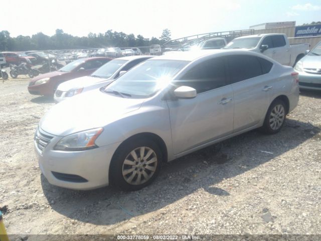 Photo 1 VIN: 3N1AB7AP2EL659343 - NISSAN SENTRA 