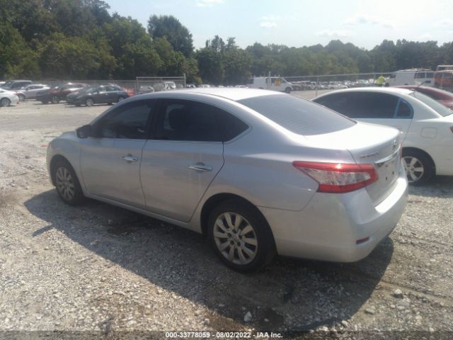 Photo 2 VIN: 3N1AB7AP2EL659343 - NISSAN SENTRA 