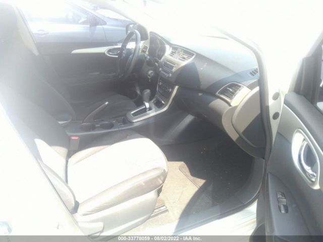 Photo 4 VIN: 3N1AB7AP2EL659343 - NISSAN SENTRA 