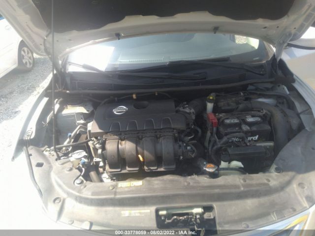 Photo 9 VIN: 3N1AB7AP2EL659343 - NISSAN SENTRA 