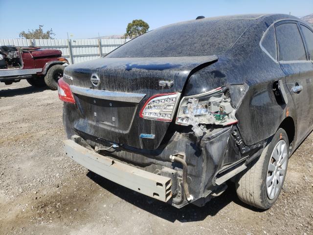 Photo 8 VIN: 3N1AB7AP2EL659391 - NISSAN SENTRA S 