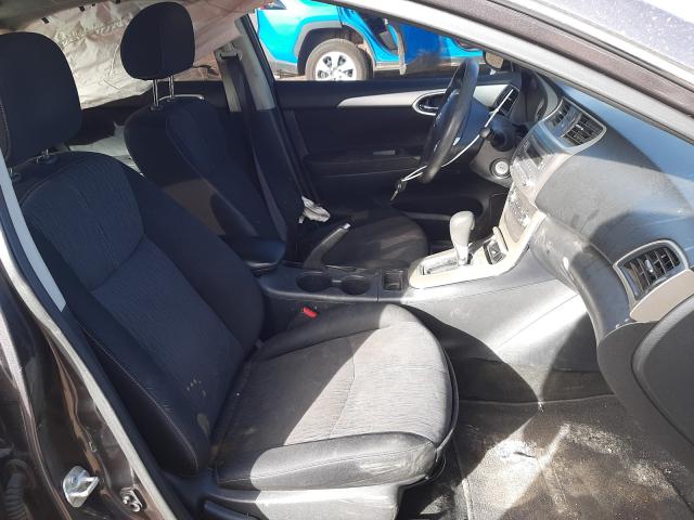 Photo 4 VIN: 3N1AB7AP2EL659794 - NISSAN SENTRA S 