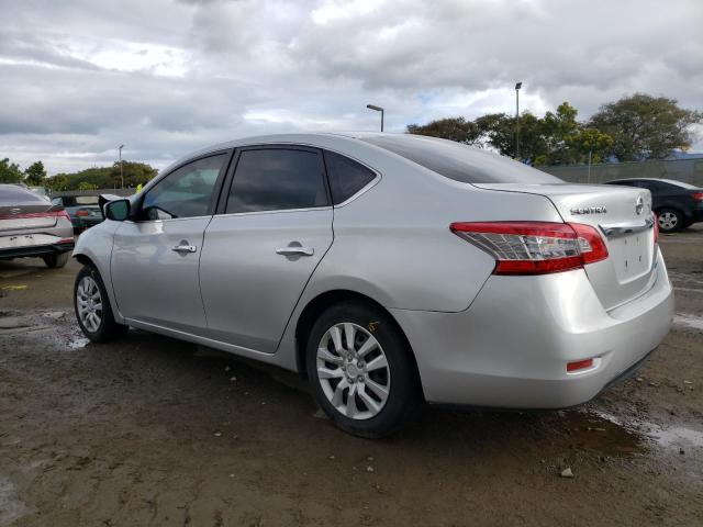 Photo 1 VIN: 3N1AB7AP2EL660072 - NISSAN SENTRA S 