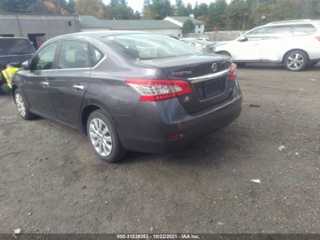 Photo 2 VIN: 3N1AB7AP2EL670780 - NISSAN SENTRA 