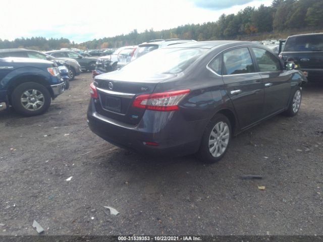 Photo 3 VIN: 3N1AB7AP2EL670780 - NISSAN SENTRA 