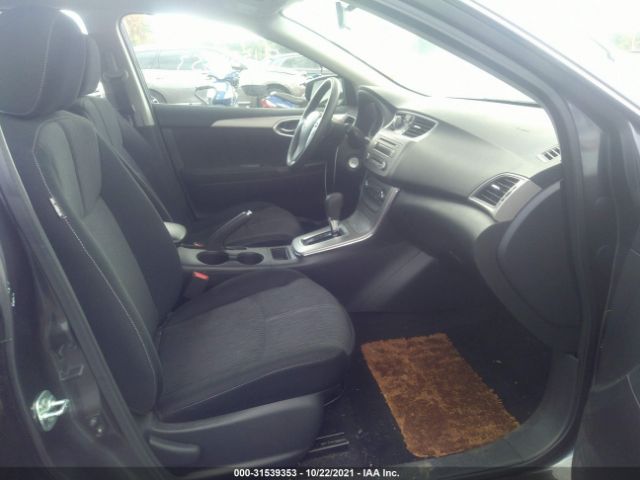 Photo 4 VIN: 3N1AB7AP2EL670780 - NISSAN SENTRA 