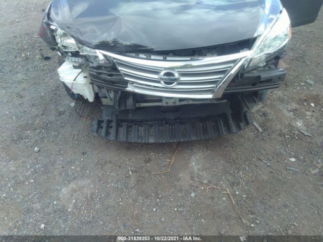 Photo 5 VIN: 3N1AB7AP2EL670780 - NISSAN SENTRA 