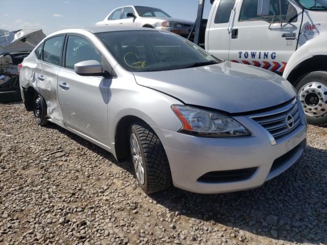 Photo 0 VIN: 3N1AB7AP2EL671489 - NISSAN SENTRA S 