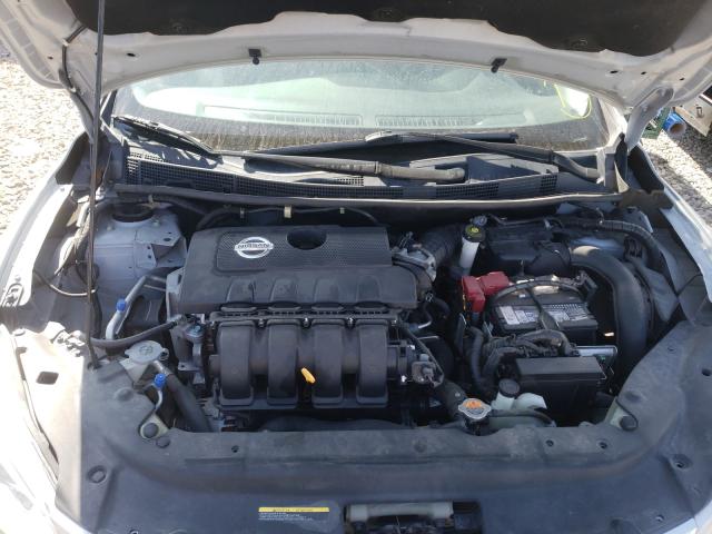 Photo 6 VIN: 3N1AB7AP2EL671489 - NISSAN SENTRA S 