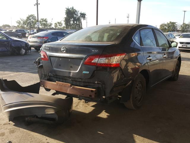 Photo 3 VIN: 3N1AB7AP2EL671752 - NISSAN SENTRA S 