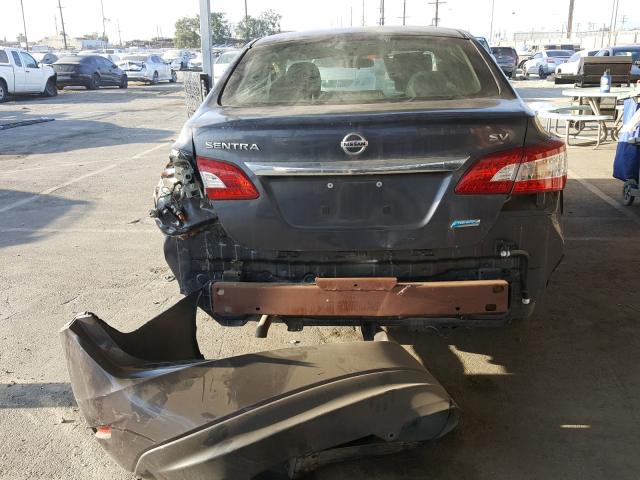 Photo 8 VIN: 3N1AB7AP2EL671752 - NISSAN SENTRA S 