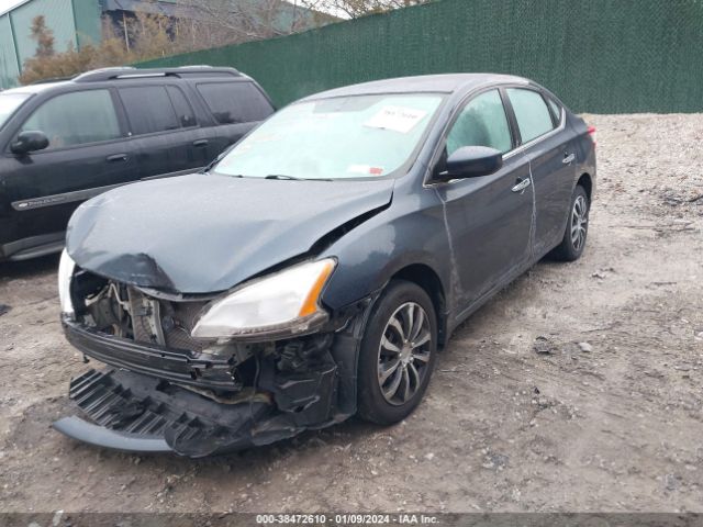 Photo 1 VIN: 3N1AB7AP2EL672996 - NISSAN SENTRA 